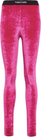 Tom Ford Viscose Womens Leggings