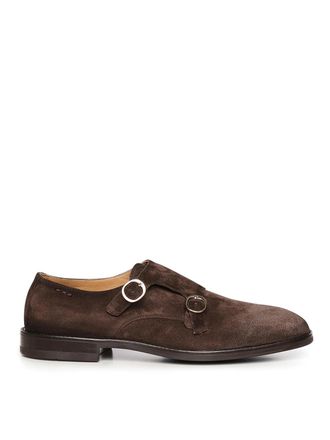 Alexander Hotto Suede Loafers