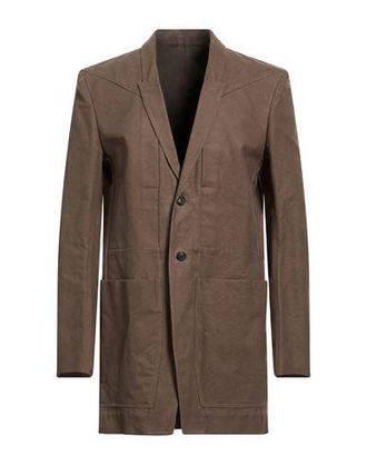 Rick Owens CAPISPALLA - Soprabiti & Trench su YOOX.COM