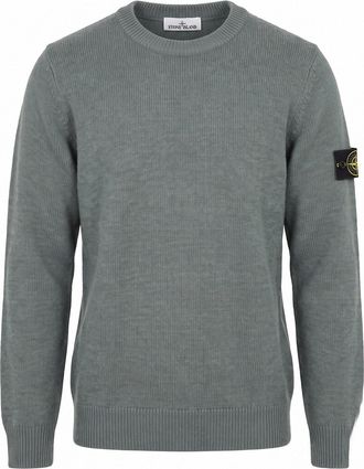 Stone Island Lambswool Crew Neck