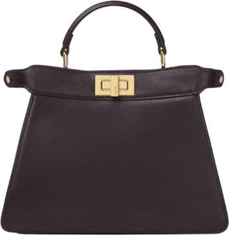 Fendi Small Peekaboo ISeeU Bag