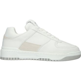 Blackstone TUFA GREER - FL724 White - Sneaker (low)