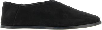 Fear of God Mens Suede Slip On Sabots