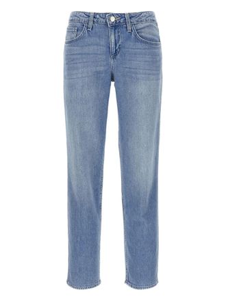 L'agence Nevia five-pocket jeans - Blue