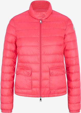 Moncler Leichte kurze Daunenjacke Lans
