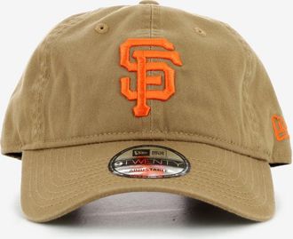 New Era 9TWENTY San Francisco Giants MLB Core Classic Beige