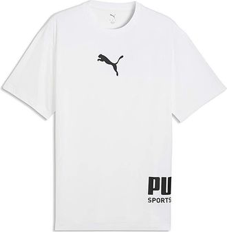 Puma Sport Relaxed Graphic T-Shirt