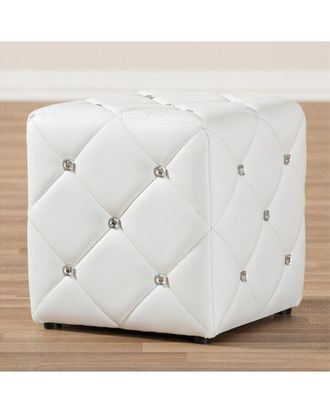 Design Studios Stacey Ottoman