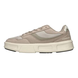 Fessura Fessura, Schoenen, Heren, Beige, 43 EU, Suède, Sneakers Beige