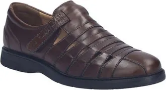 Josef Seibel Stuart 12 Sandal in Castagne at Nordstrom, Size 47