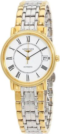 Longines Presence Automatic Ladies Watch L48212117