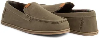 Hari Mari Hacienda Canvas Slipper in Cedar at Nordstrom, Size 12