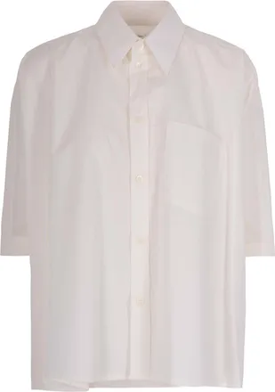 Maison Margiela Oversized Poplin Shirt