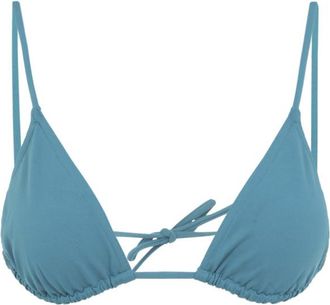 Eres Turquoise Mouna Bikini Top