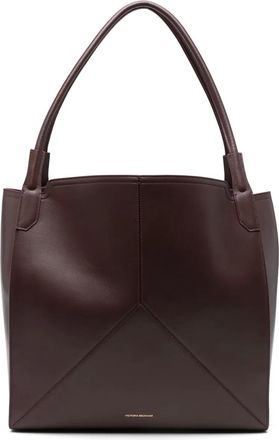 Victoria Beckham Borsa tote Victoria - Rosso