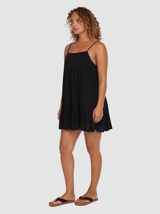 O'Neill Rilee Short Kleid schwarz