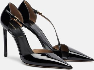 Tom Ford Patent leather pumps