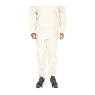 Carhartt Work in Progress American Script Jogging Pant - Trousers - Hombre - Blanco - S
