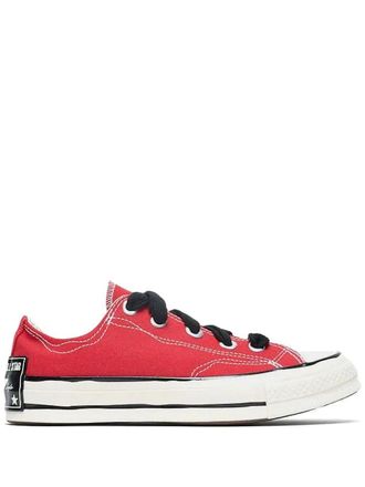 Converse Chuck 70 Sketch sneakers - men - Fabric/Fabric/Rubber - 3.5 - Red