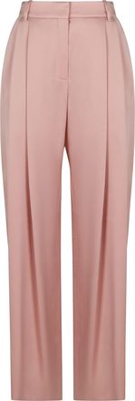 Nina Ricci Satin Trousers