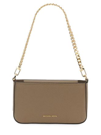 Michael Kors Bryant Small Convertible Clutch Bag