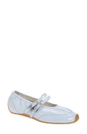Rag & Bone Emilee Mary Jane Runner in Skblu at Nordstrom, Size 7.5Us