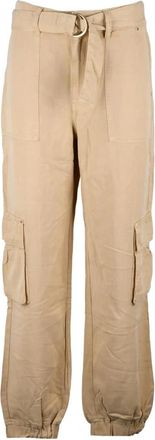 Guess Cargo Broek - Dames - Broeken - Beige - W31 - Broeken