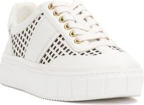 Vince Camuto Vc-Raiden Sneaker in Bianco at Nordstrom Rack, Size 6.5