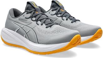 Asics GEL-Cumulus(r) 28 Mens Running Shoes Gravel/Arctic Blue : 11.5 D - Medium, Synthetic/Textile