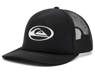 Quiksilver Saturn Foamslayer Mens Cap Mens Caps Black, Polyester
