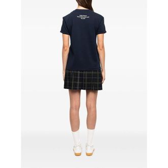 Zadig&Voltaire Encre T-Shirt - Blue