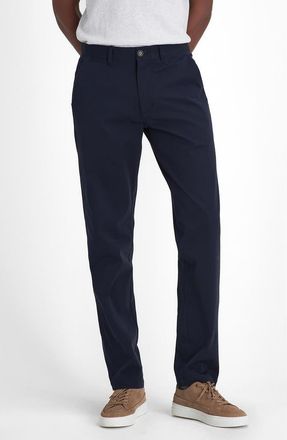 Barbour Comfort Stretch Pants in Dark Navy at Nordstrom, Size 30