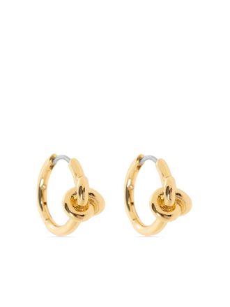 Kate Spade New York round earrings - Gold