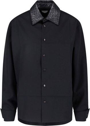 Bottega Veneta Camicia In Lana