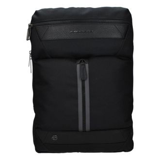 Piquadro Heren, Tassen, Zwart, Maat: ONE Size