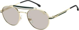 Carrera 381/S Pef(7O) - male - Carrera - Sunglasses - Yellow - 52 MM - Accessories