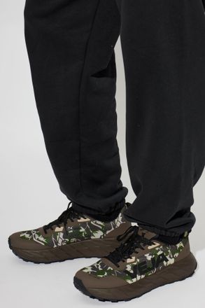 Veja HARPIE TRAIL AEROSHELL Sneakers, Mens, Green