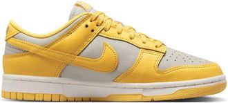 Nike Fitness, Dames, Geel, 40 EU, Leer, Dunk Low Retro