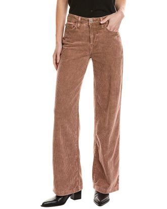 L'agence Lagence Scottie High-Rise Wide Leg Jean