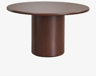 Sklum Sklum - Mesa de comedor redonda en mdf Rodeo