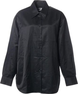 Maison Margiela Camicia con stampa 2020 - Nero