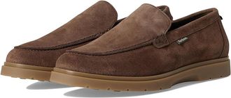 Barbour Barbour Carty Loafer Mens Shoes Choco Suede : 10 M