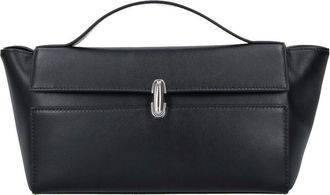 Savette Symmetry Trapeze Clutch