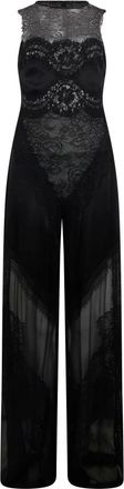 Alberta Ferretti Mujer, Monos, Negro, Talla: S