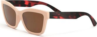 Serengeti Eyewear Stijlvolle zonnebril voor buitenavonturen - unisex - Zonnebrillen - Bruin - ONE Size - Accessoires