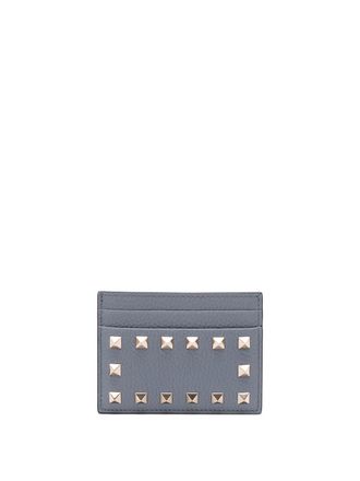 Valentino Garavani Rockstud Card Holder