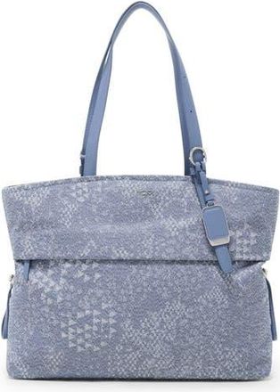 Tumi Voyageur Cam Large Tote in Denim Blue at Nordstrom Rack