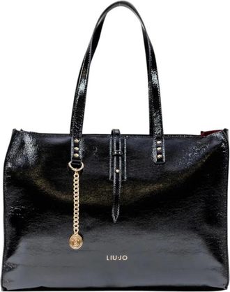 Liu Jo Donna, Borse, Nero, Taglia unica, new