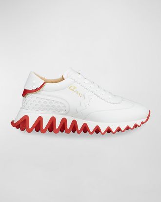 Christian Louboutin Loubishark Donna Runner Sneakers