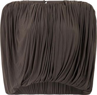 Magda Butrym Donna, Top, Grigio, L, new